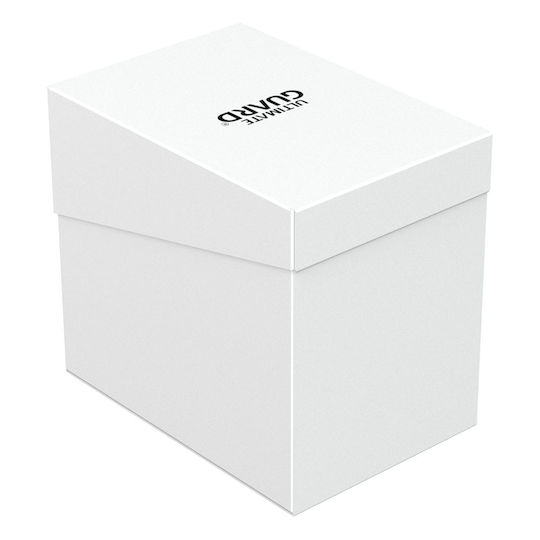Ultimate Guard Game Accessory Deck Box 133τμχ White