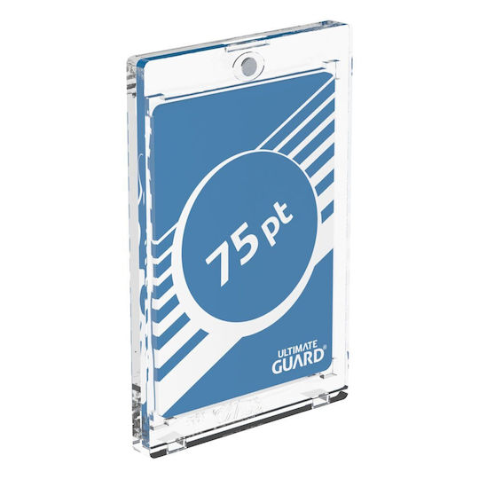 Ultimate Guard Toploader Standard Size Clear