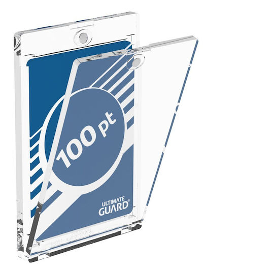 Ultimate Guard Toploader Dimensiune Standard Clar