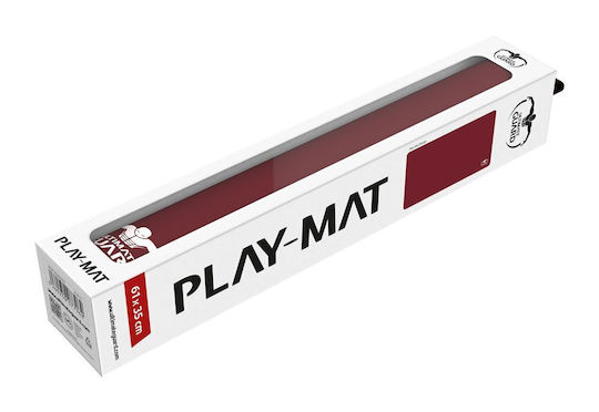 Ultimate Guard Play-Mat Monochrome Playmat Bordeaux 61x35cm