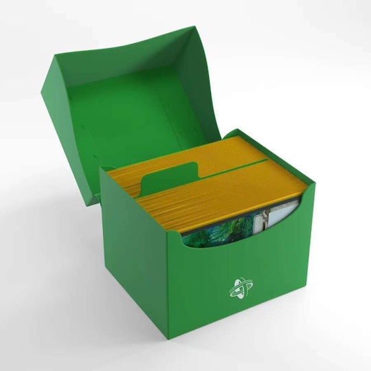Gamegenic Suport Lateral 100+ XL Deck Box Dimensiune Standard Verde
