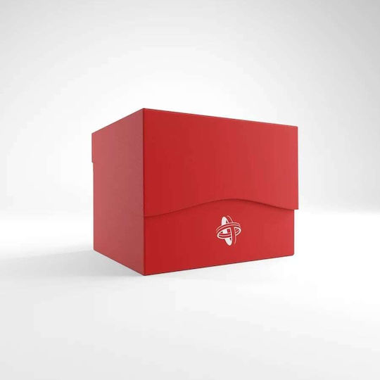 Gamegenic Side Holder 100+ XL Deck Box Standard Size Red