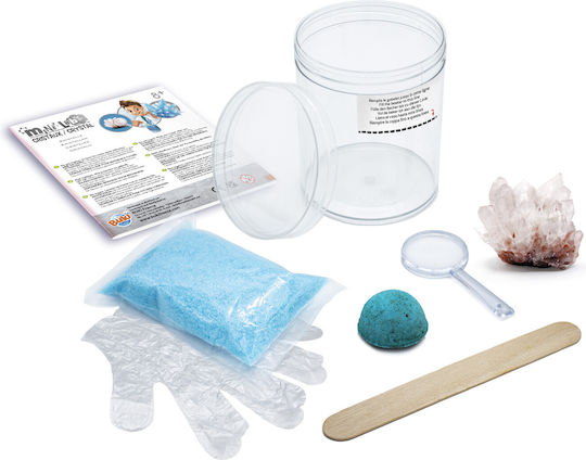 Buki Mini Lab crystal Educational Game Crystals for 8+ years old Years Old