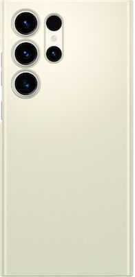 Spigen Airskin Umschlag Rückseite Kunststoff Beige (Galaxy S23 Ultra) ACS06092