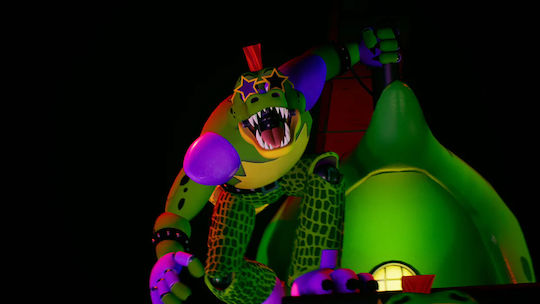 Five Nights at Freddy's: Security Breach Joc Xbox Series X