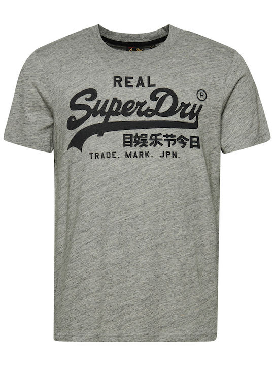 T-shirt Athletic Grey Marl