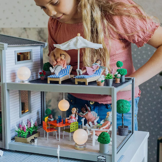 Κουζίνας Furniture for Dollhouse