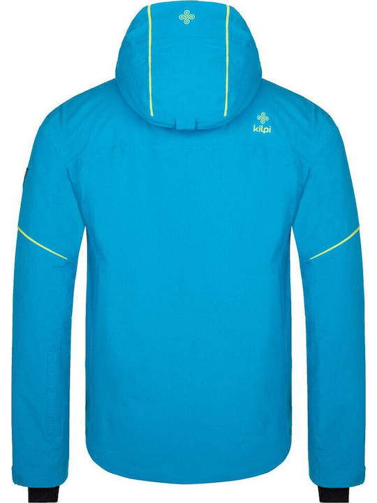 Kilpi Tonn SM0109KI Ανδρικό Μπουφάν για Σκι & Snowboard