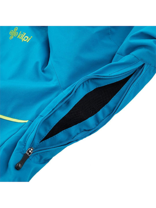 Kilpi Tonn Men's Ski & Snowboard Jacket Blue SM0109KI-BLU