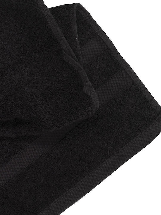 Das Home Bath Towel Prestige 90x160cm. 1173 Black Weight 650gr/m²