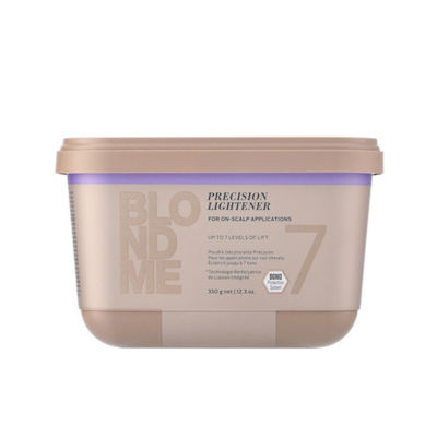 Schwarzkopf Bleaching Powder Up To 7 Grades 350gr