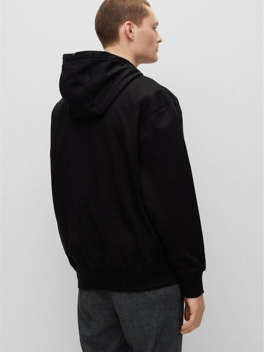 Hugo Boss Black with Hood