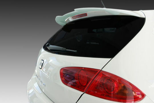 Motordrome Αεροτομή Οροφής από Πολυουρεθάνη Seat Leon 2009-2013