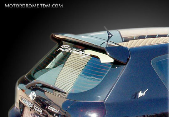 Motordrome Spoiler Spate Pentru Mașină Plafon Din Poliuretan Toyota Corolla 5D E120/E130 2000-2006