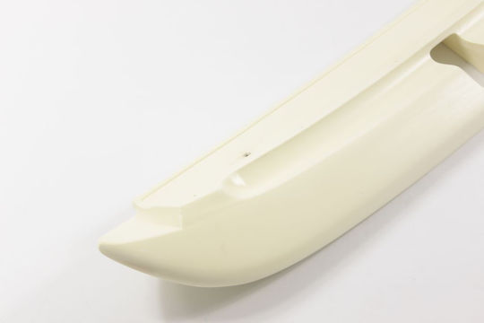 Motordrome Car Rear Spoiler from Polyurethane Honda Civic 2000-2005