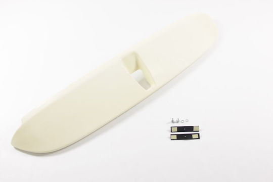 Motordrome Car Rear Spoiler from Polyurethane Honda Civic 2000-2005