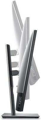 Dell Ultrasharp U2720Q IPS HDR Monitor 27" 4K 3840x2160 με Χρόνο Απόκρισης 8ms GTG