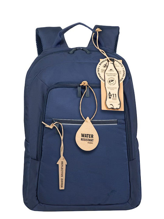Rivacase Alpendorf Eco 7561 Geantă Rucsacuri 16" Albastru închis