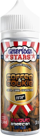 American Stars Flavor Shot Nutty Buddy Cookie 30ml/120ml 1τμχ