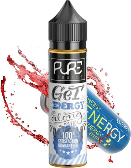 Pure Liquids Flavor Shot Get Energy 20ml/60ml 1τμχ