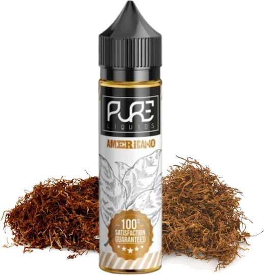 Pure Liquids Ароматен изстрел Tobacco Americano 20мл/60мл 1бр