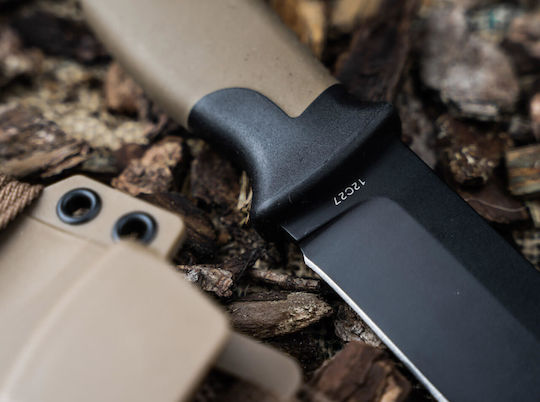 Boker Plus Desertman Messer Braun mit Scheide