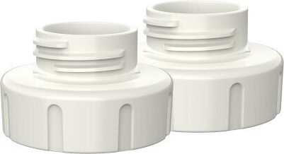 Dr. Brown's Breastshield Connector for Breast Pump 2pcs