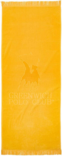 Greenwich Polo Club Beach Towel Cotton Aukra 190x90cm.