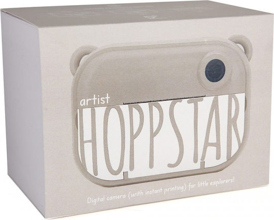 Hoppstar Hoppstar Artist Children's Camera 12MP Gray