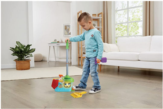 Vtech Mop Und Reinigungswagen Eimer Für 2+ Jahre
