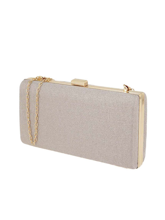 Women's Bag Shoulder Gold