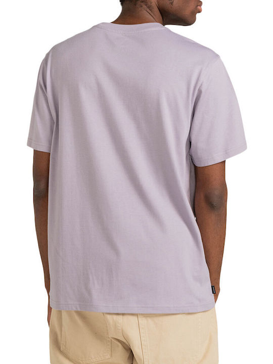 Blazin T-shirt Lavender Gray