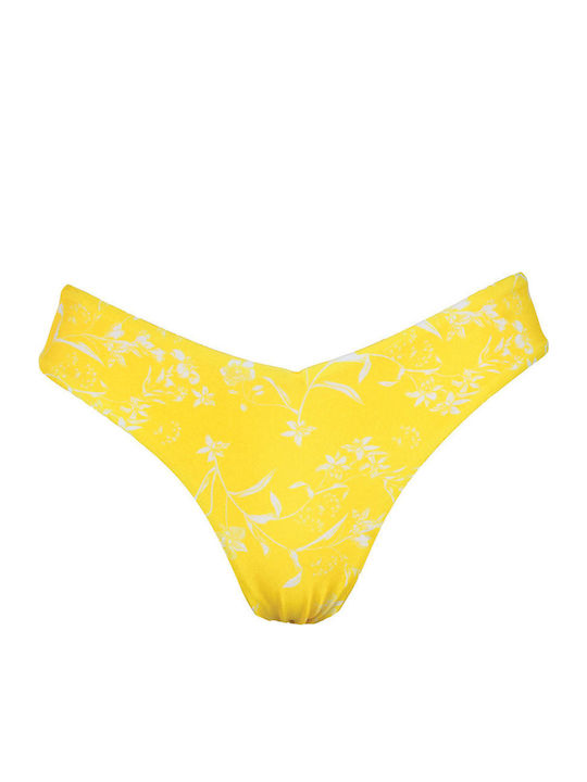 Slip Bikini Carnation