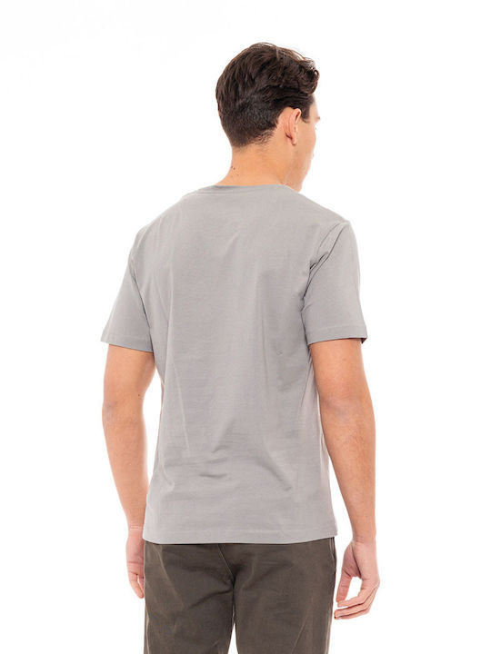 Splendid Men's Short Sleeve T-shirt Gray