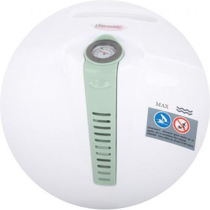 Chipolino Baby Bath Vela with Thermometer White
