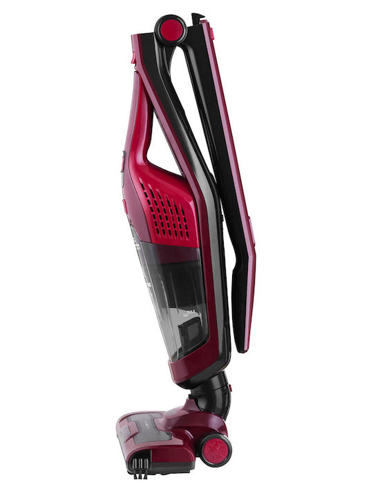 ECG Rechargeable Stick Vacuum 22.2V Purple