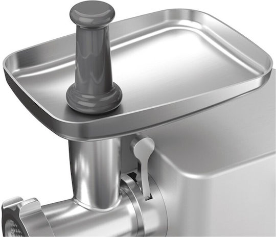 Tefal Μηχανή Άλεσης Κιμά / Ντομάτας 2200W Ασημί