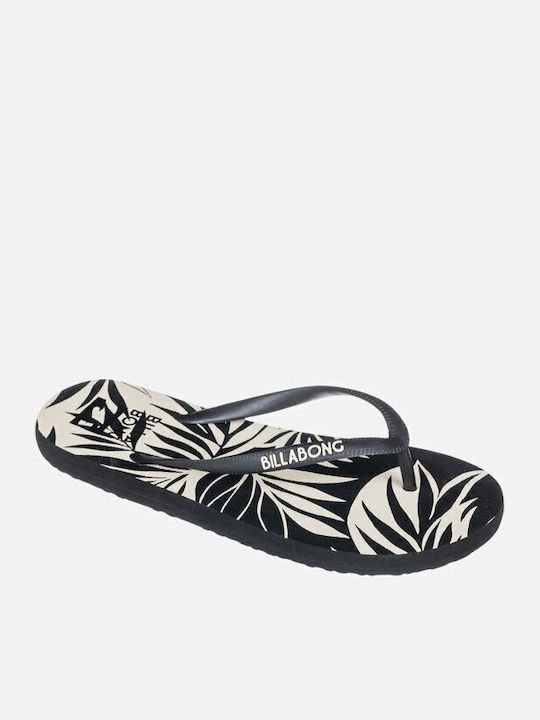 Dama Women's Flip Flops Black