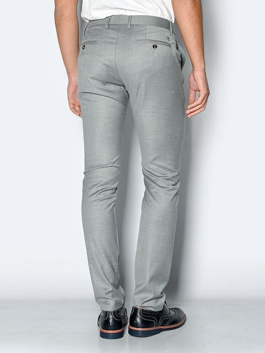 Brokers Jeans Men's Trousers Chino Gray