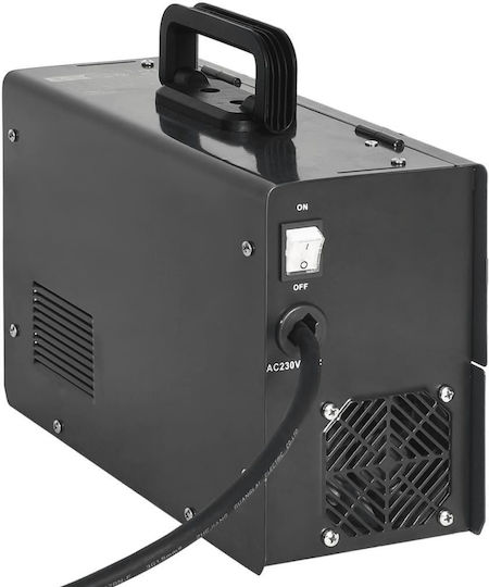 vidaXL Ηλεκτροκόλληση Inverter MIG με Μέγιστο Ρεύμα Συγκόλλησης 120A και Κύκλο Εργασίας 20%