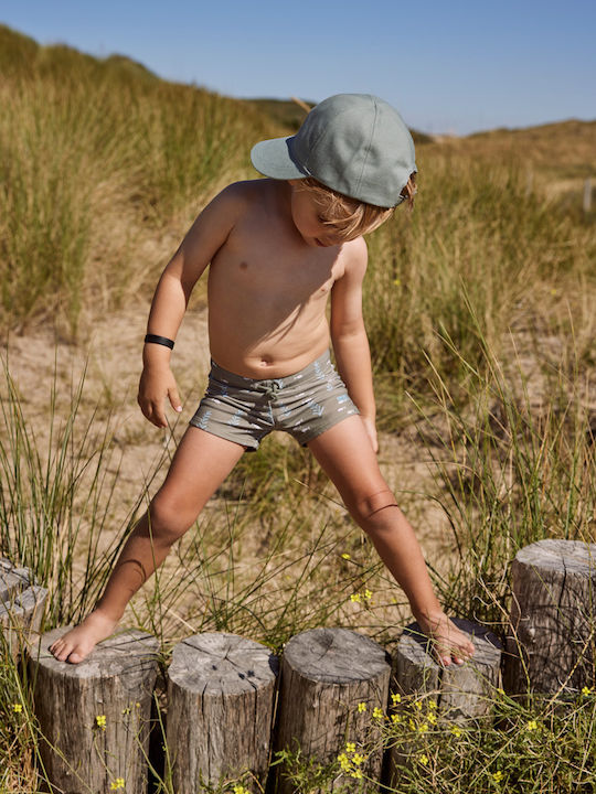 Fresk Kids Swimwear Swim Shorts Blue