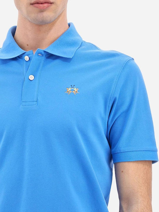 Polo T-shirt Μπλε