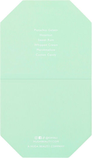 Kayali Yum Pistachio Gelato 33 Eau de Parfum 100ml