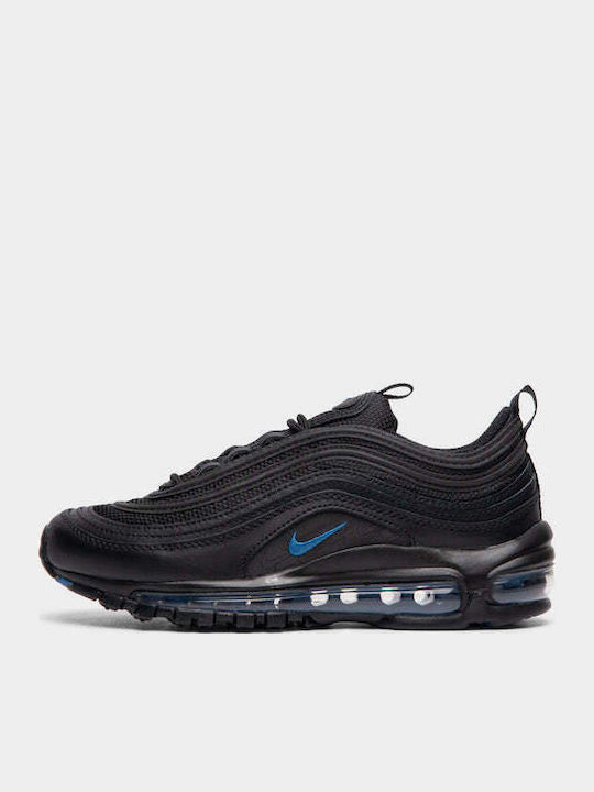Air Max 97 Air Max 97 Детски маратонки Low Черно / Тъмно Синьо / Димово Сиво