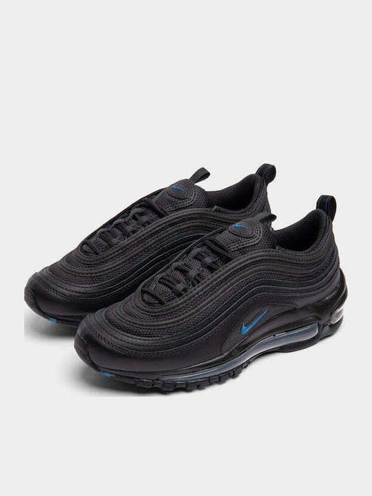 Nike Air Max 97 Jd Kids Nike Air Max 97 Air Max 97 Kids Sneakers Black