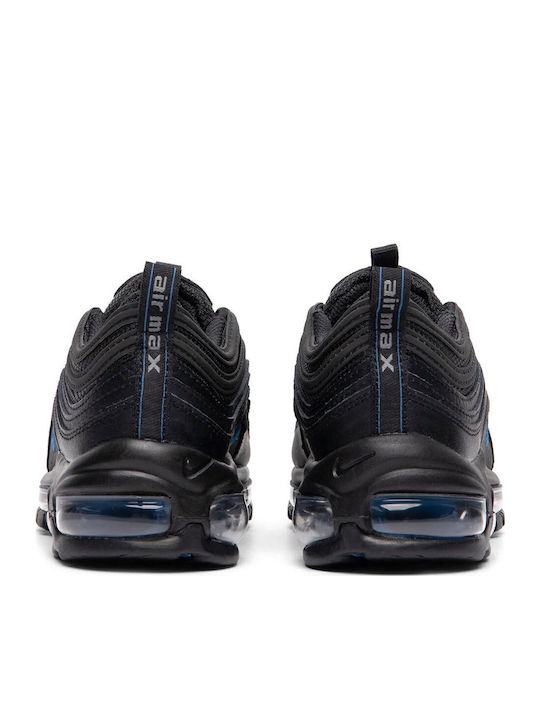 Air Max 97 Air Max 97 Детски маратонки Low Черно / Тъмно Синьо / Димово Сиво