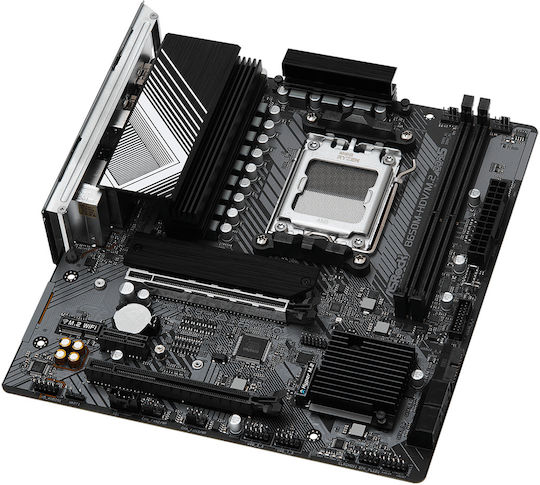 ASRock B650M-HDV/M.2 Motherboard Micro ATX με AMD AM5 Socket 90-MXBLA0-A0UAYZ