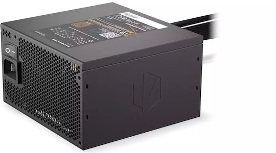 Endorfy 700W Μαύρο Τροφοδοτικό Υπολογιστή Full Wired 80 Plus Bronze (EY7A006)