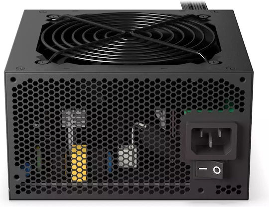 Endorfy 700W Μαύρο Τροφοδοτικό Υπολογιστή Full Wired 80 Plus Bronze (EY7A006)
