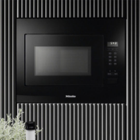 Miele M 2230 SC Eingebauter Mikrowellenherd 17Es Schwarz